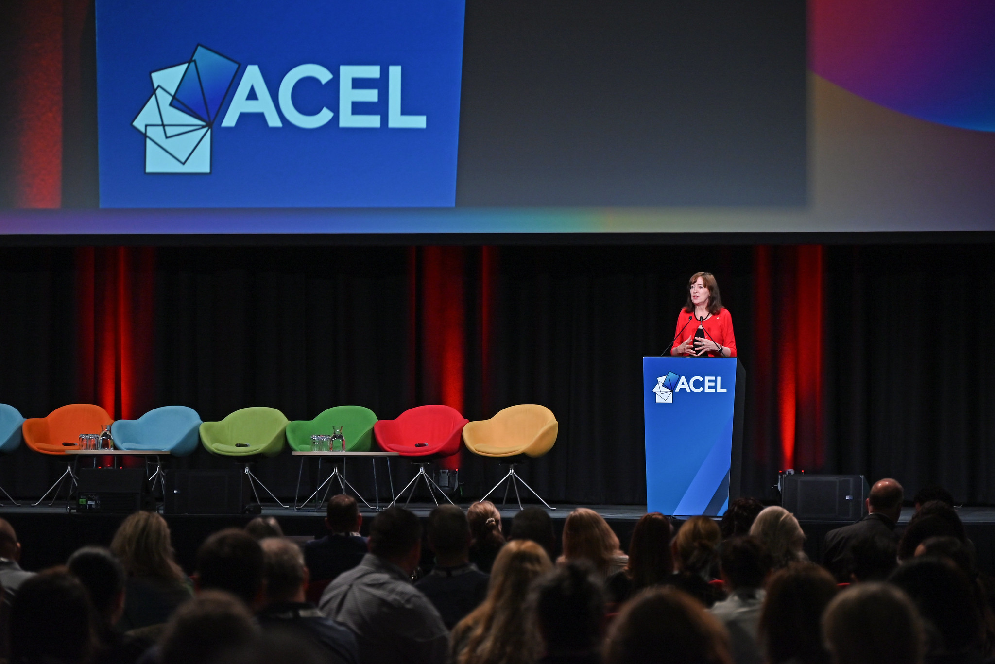 ACEL National Conference 2025 - PeopleBench